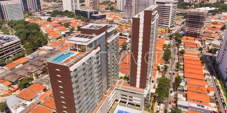 ANB1114 Vista livre do 11º prox. Shopping Morumbi