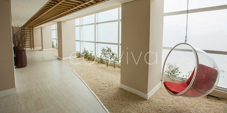 ANB1114 Vista livre do 11º prox. Shopping Morumbi