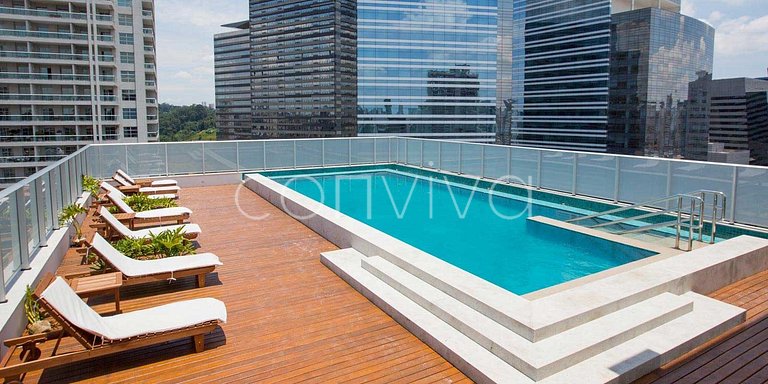 ANB1114 Vista livre do 11º prox. Shopping Morumbi