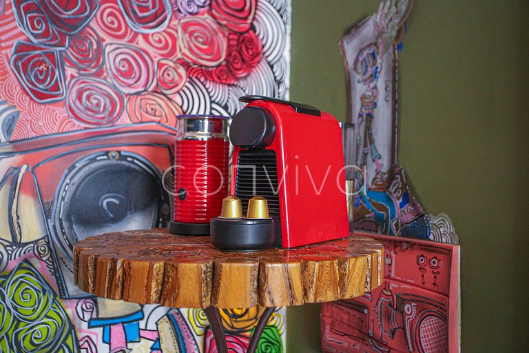 LP0808 Studio with the look and soul of Pinheiros