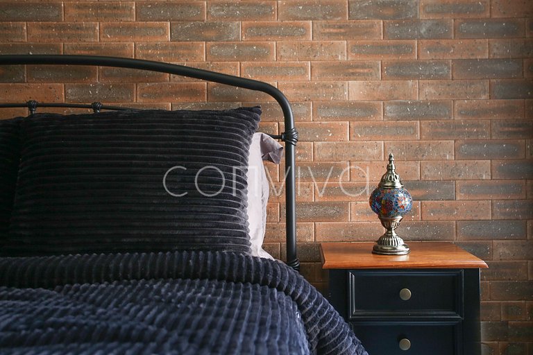 LP0808 Studio with the look and soul of Pinheiros