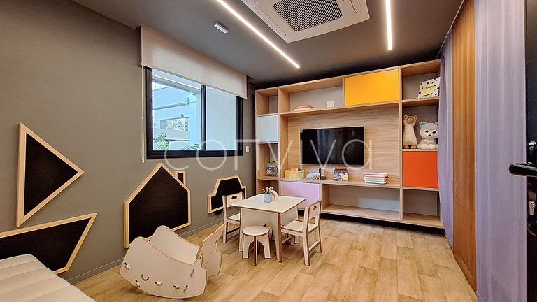 LP0808 Studio with the look and soul of Pinheiros