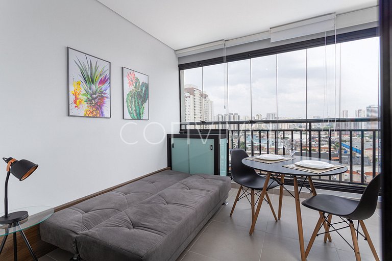 VNBR1510 Apartamento acogedor en Bom Retiro