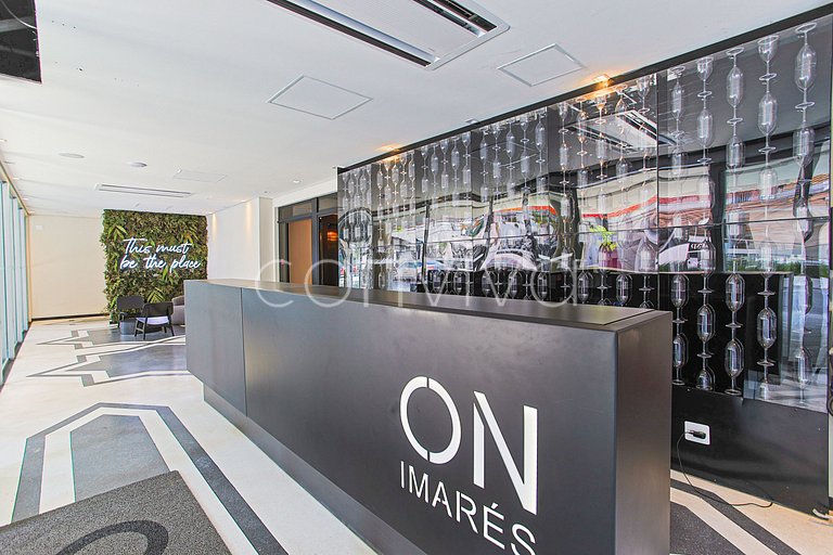 ON Imarés by Conviva