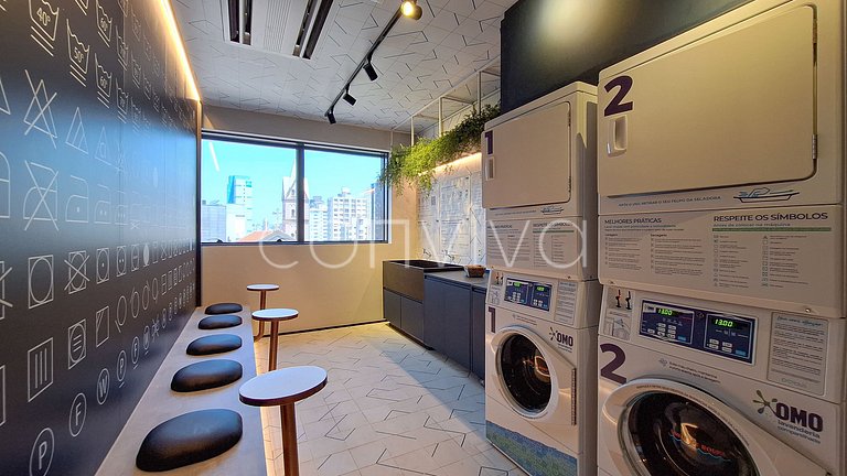 ONL0808 Charming and compact studio in Jardins