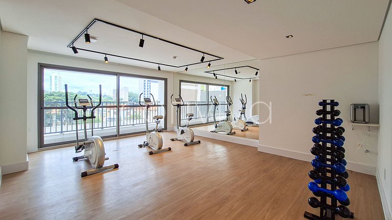 ATB3005 Apartment 5 minutes from Brooklin subway station
