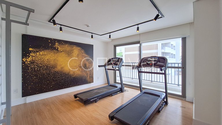 Atmosfera Brooklin Building