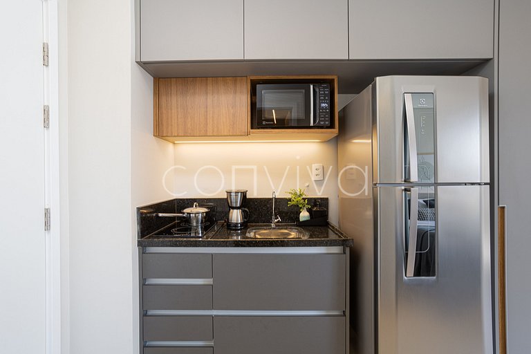 NOP609 Brand new apartment near Allianz Parque