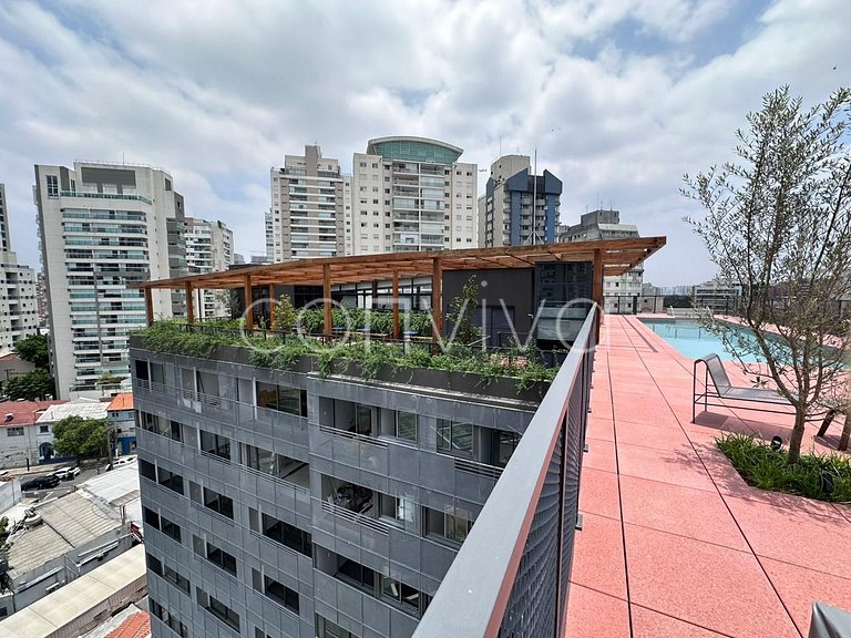 PGR311 Piso entre Vila Madalena y Pinheiros