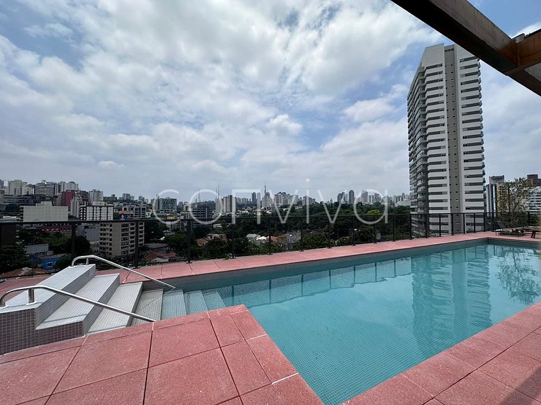 PGR311 Vista incrível na Vila Madalena e Pinheiros