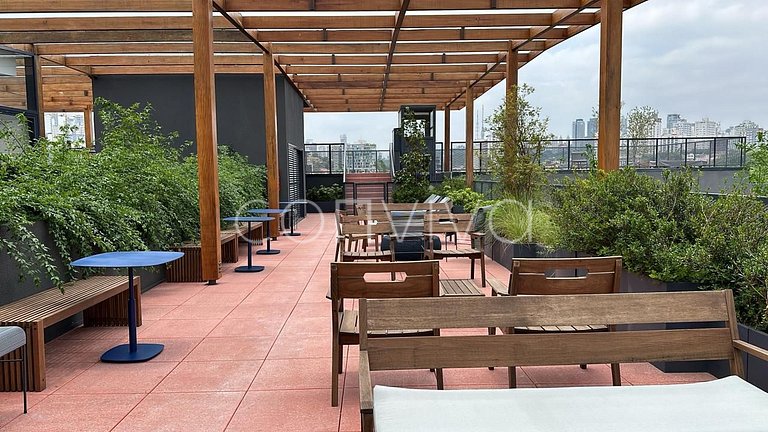 PGR311 Piso entre Vila Madalena y Pinheiros