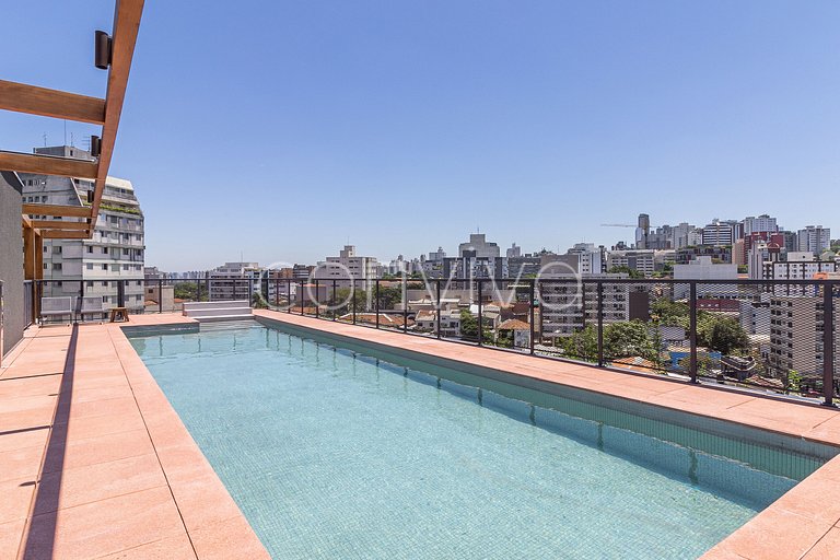 PGR311 Piso entre Vila Madalena y Pinheiros
