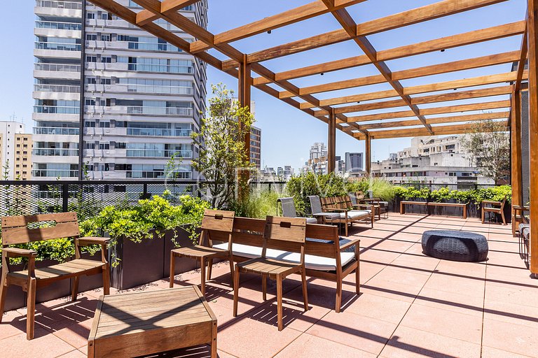 PGR311 Piso entre Vila Madalena y Pinheiros