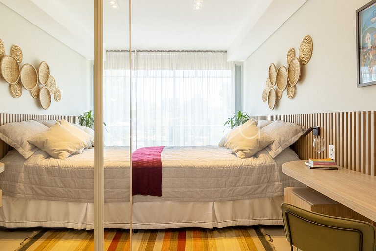 PGR311 Piso entre Vila Madalena y Pinheiros