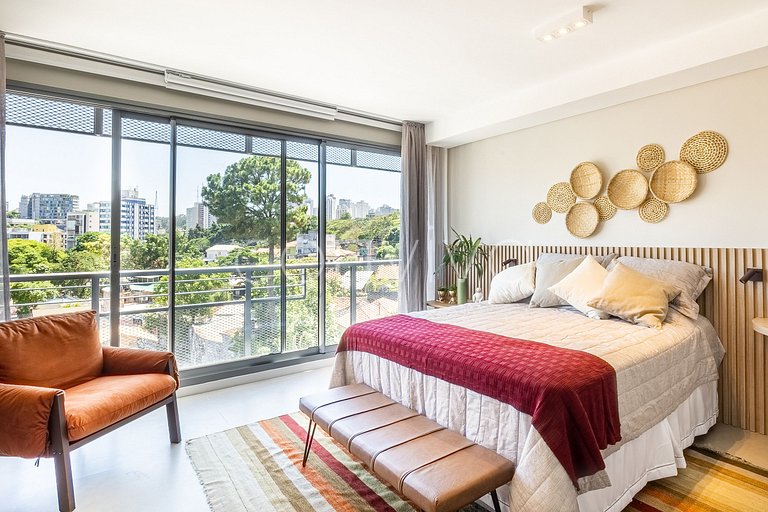 PGR311 Piso entre Vila Madalena y Pinheiros
