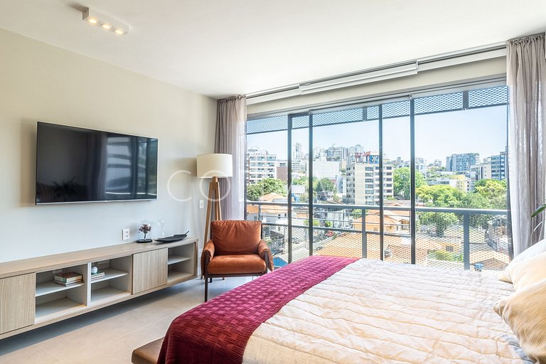 PGR311 Vista incrível na Vila Madalena e Pinheiros