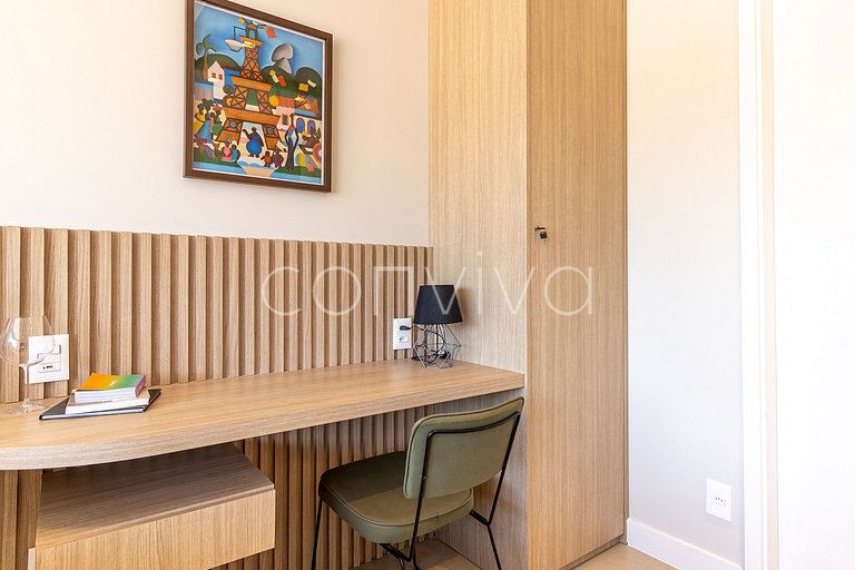 PGR311 Piso entre Vila Madalena y Pinheiros