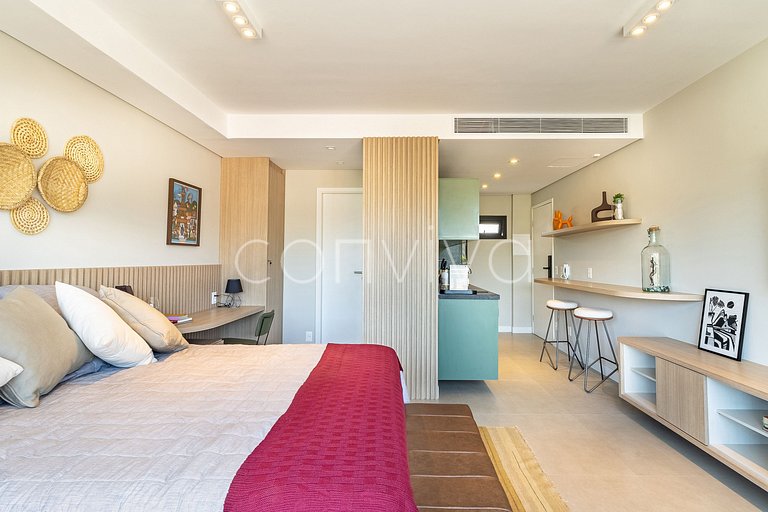 PGR311 Piso entre Vila Madalena y Pinheiros