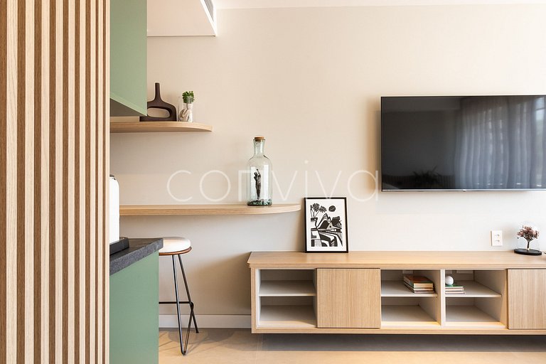 PGR311 Piso entre Vila Madalena y Pinheiros