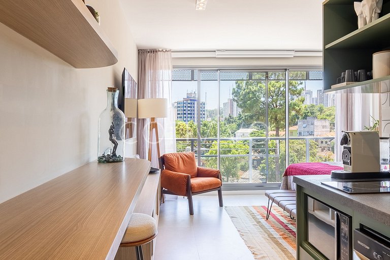 PGR311 Vista incrível na Vila Madalena e Pinheiros