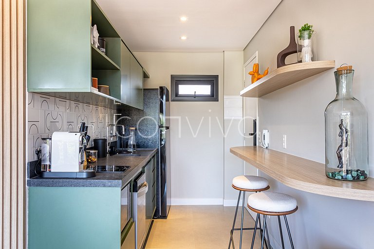 PGR311 Vista incrível na Vila Madalena e Pinheiros