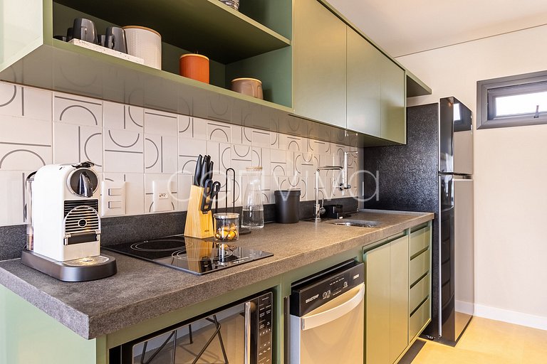 PGR311 Piso entre Vila Madalena y Pinheiros