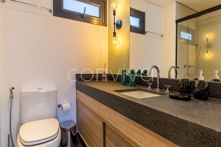 PGR311 Vista incrível na Vila Madalena e Pinheiros