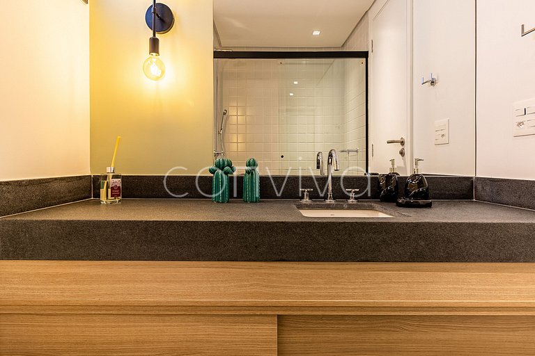 PGR311 Piso entre Vila Madalena y Pinheiros