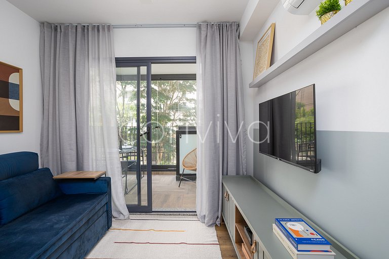 WM031 Studio in Moema close to Ibirapuera