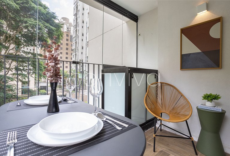 WM031 Studio in Moema close to Ibirapuera