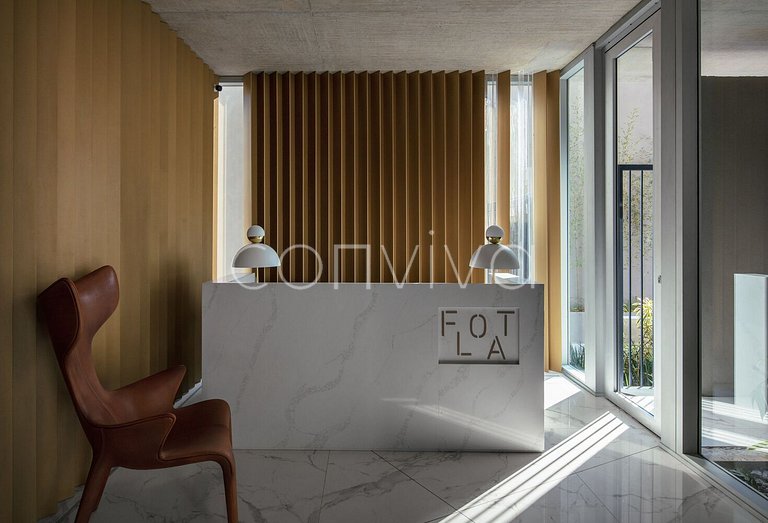 FLT052 Apartamento exclusivo da Vila Olímpia