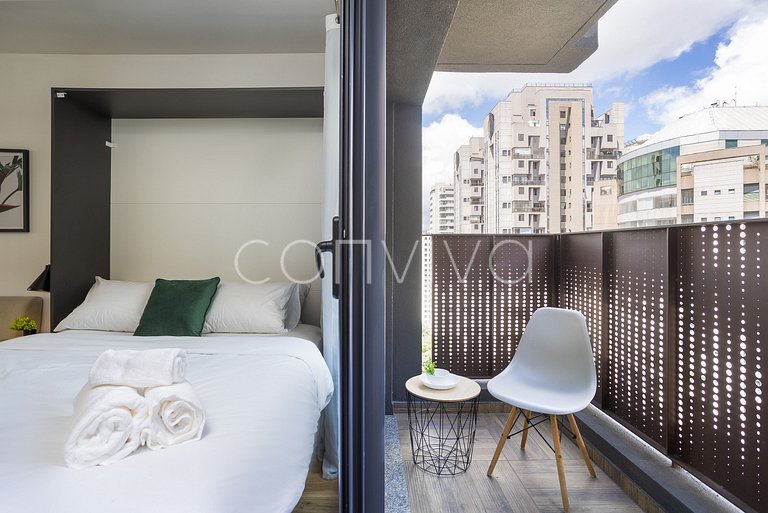 WM172 Apto em Moema prox. ao metrô