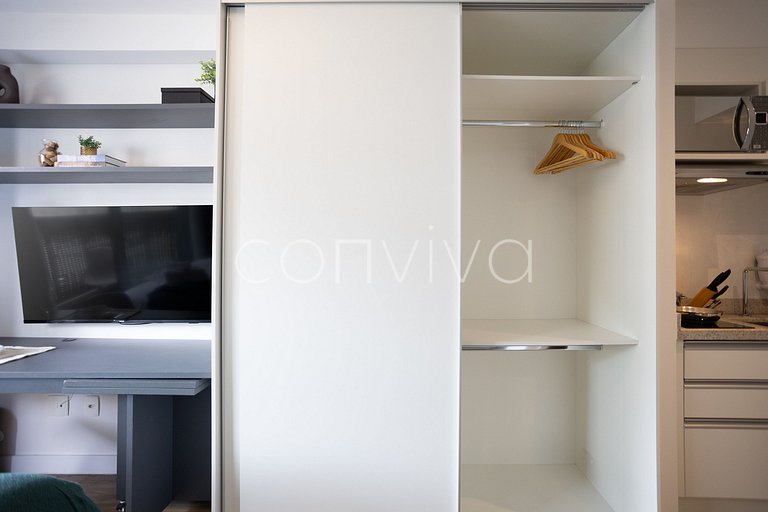 WM172 Apto em Moema prox. ao metrô