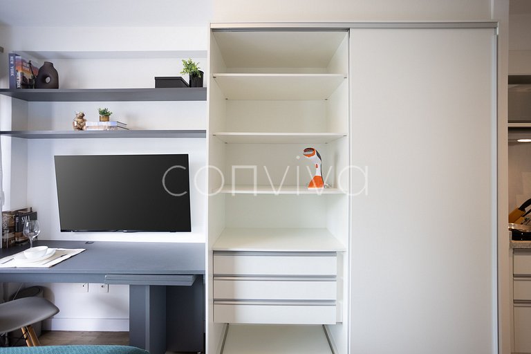 WM172 Apto em Moema prox. ao metrô