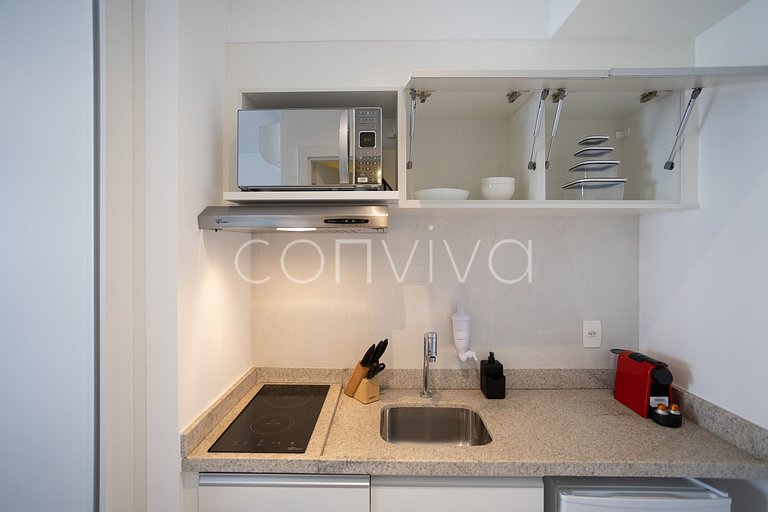 WM172 Apto em Moema prox. ao metrô