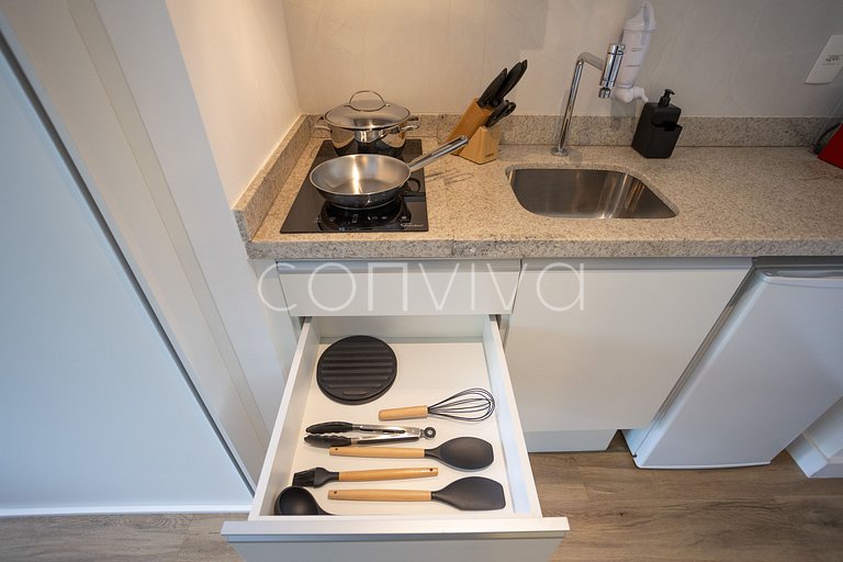 WM172 Apto em Moema prox. ao metrô