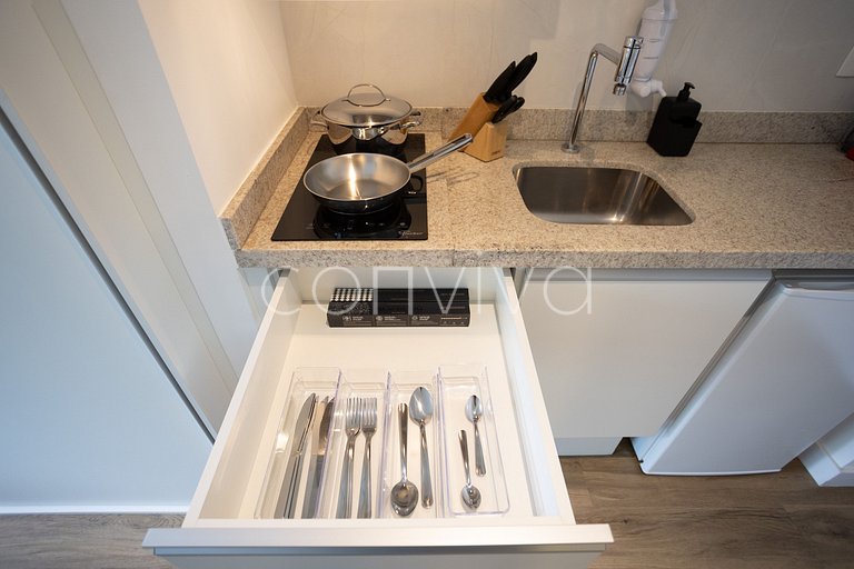 WM172 Apto em Moema prox. ao metrô