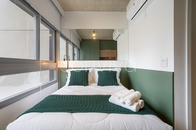 ONL0808 Charming and compact studio in Jardins
