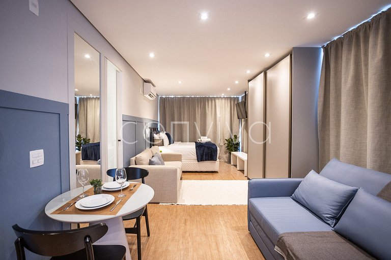 VNFL141 Apartamento cerca de Shopping JK
