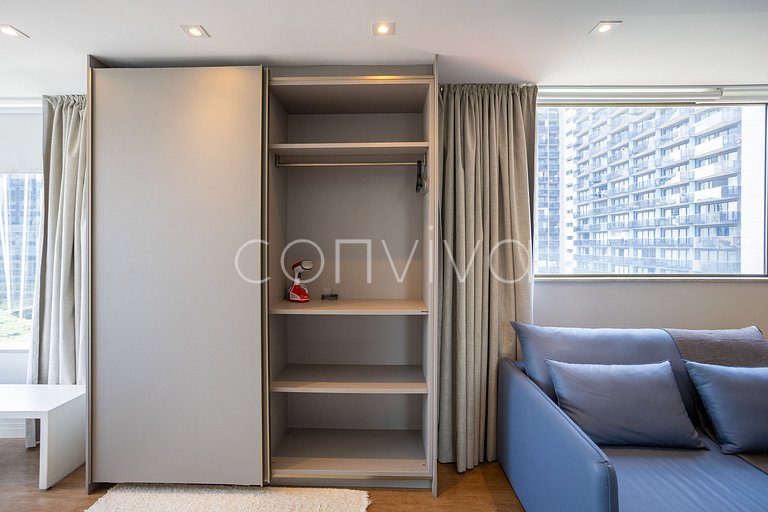 VNFL141 Apartamento cerca de Shopping JK