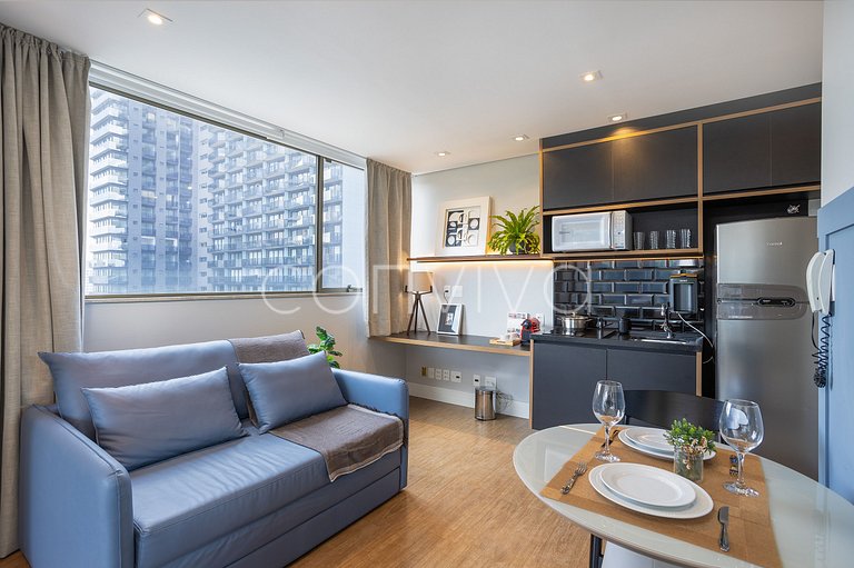 VNFL141 Apartamento cerca de Shopping JK