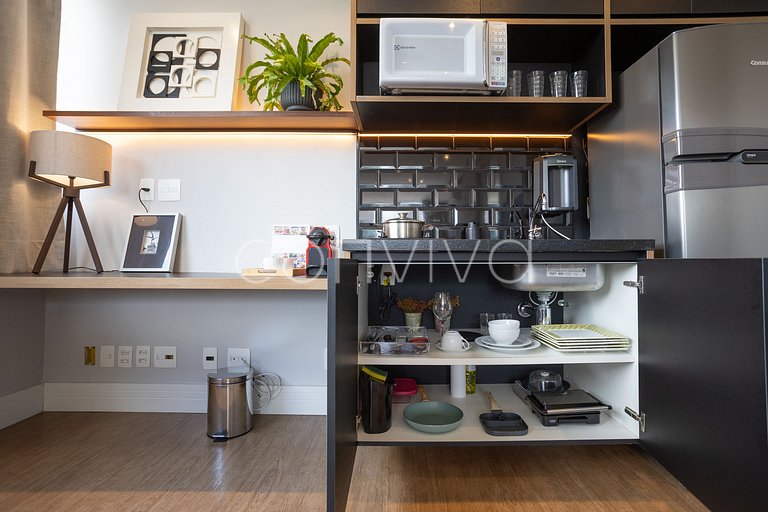 VNFL141 Apartamento cerca de Shopping JK