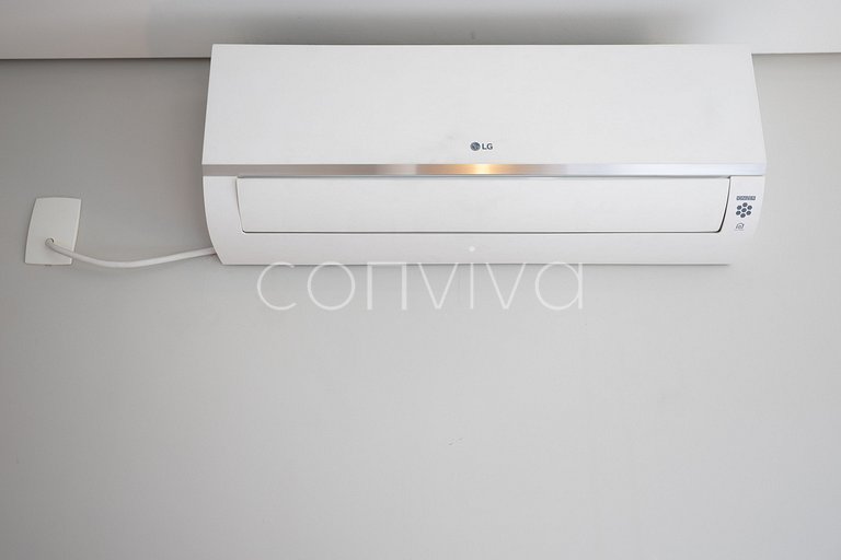 VNFL141 14º c/ vista livre | Vila Olímpia | Vaga