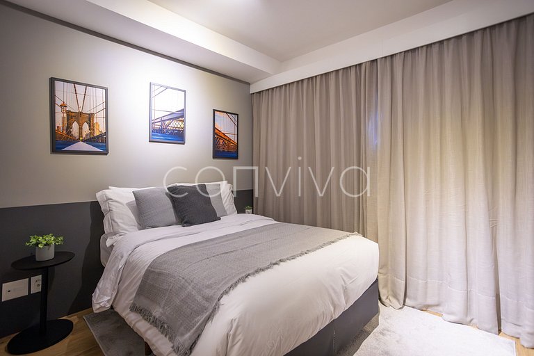 VP0309 Charming studio in Pinheiros