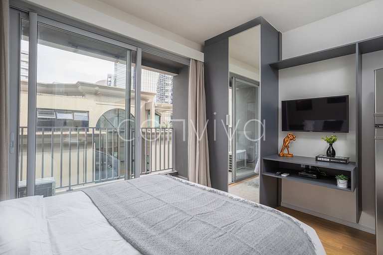 VP0309 Charming studio in Pinheiros