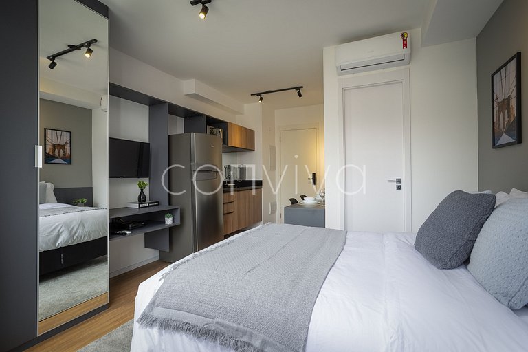 VP0309 Charming studio in Pinheiros