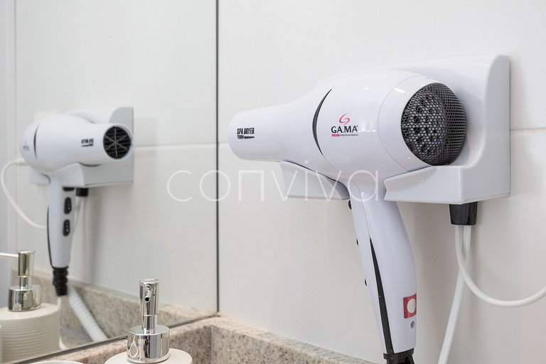 VP0309 Studio encantador em Pinheiros