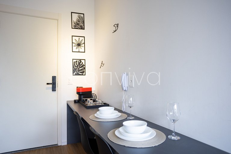 VP0309 Charming studio in Pinheiros