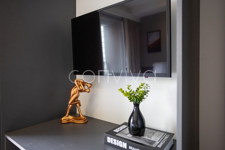 VP0309 Charming studio in Pinheiros