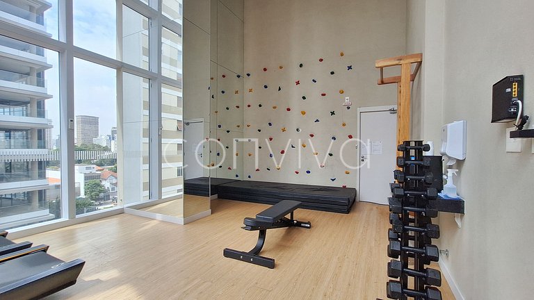 VP0309 Charming studio in Pinheiros